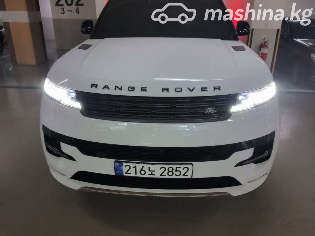 Land Rover Range Rover Sport III