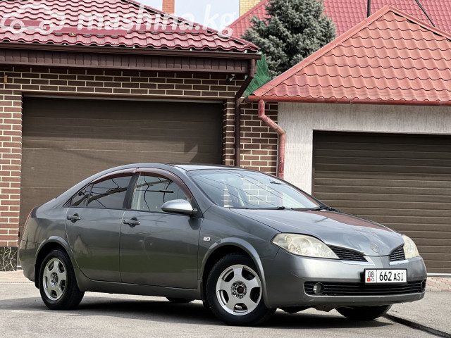 Nissan Primera