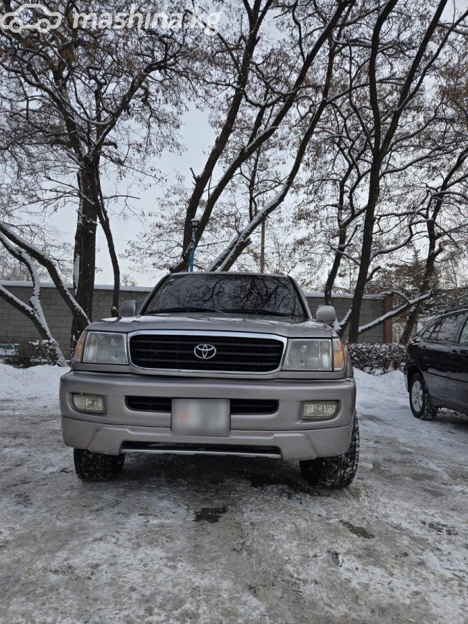 Toyota Land Cruiser 100 Series