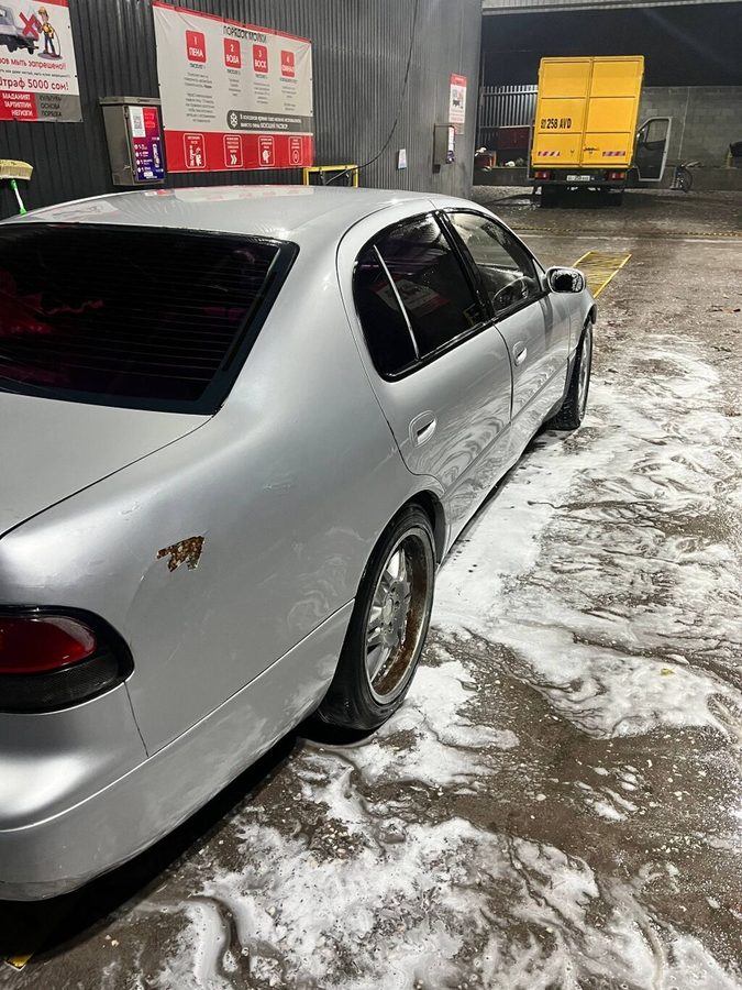 Toyota Aristo