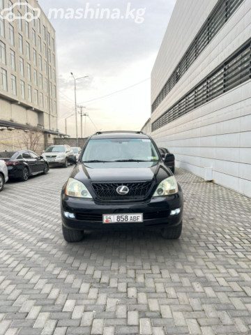 Lexus GX