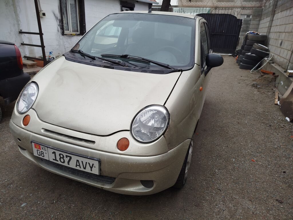 Daewoo Matiz