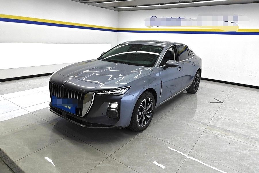 Hongqi H5 II 2025