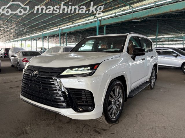 Lexus LX