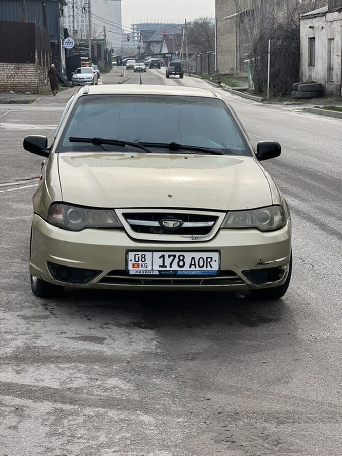 Daewoo Nexia