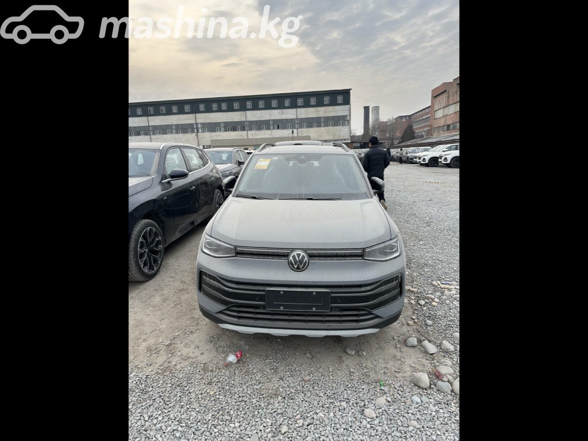 Volkswagen Tharu I Рестайлинг