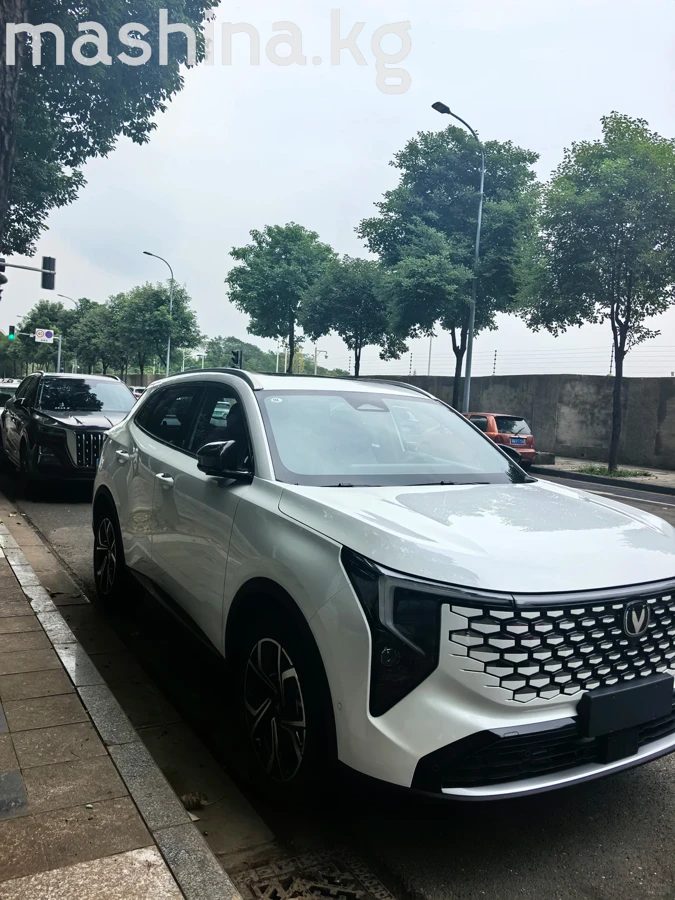 Changan CS55PLUS I Рестайлинг 2026