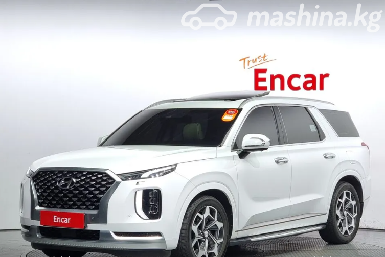 Hyundai Palisade I