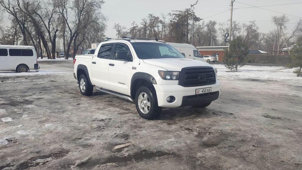 Toyota Тундра