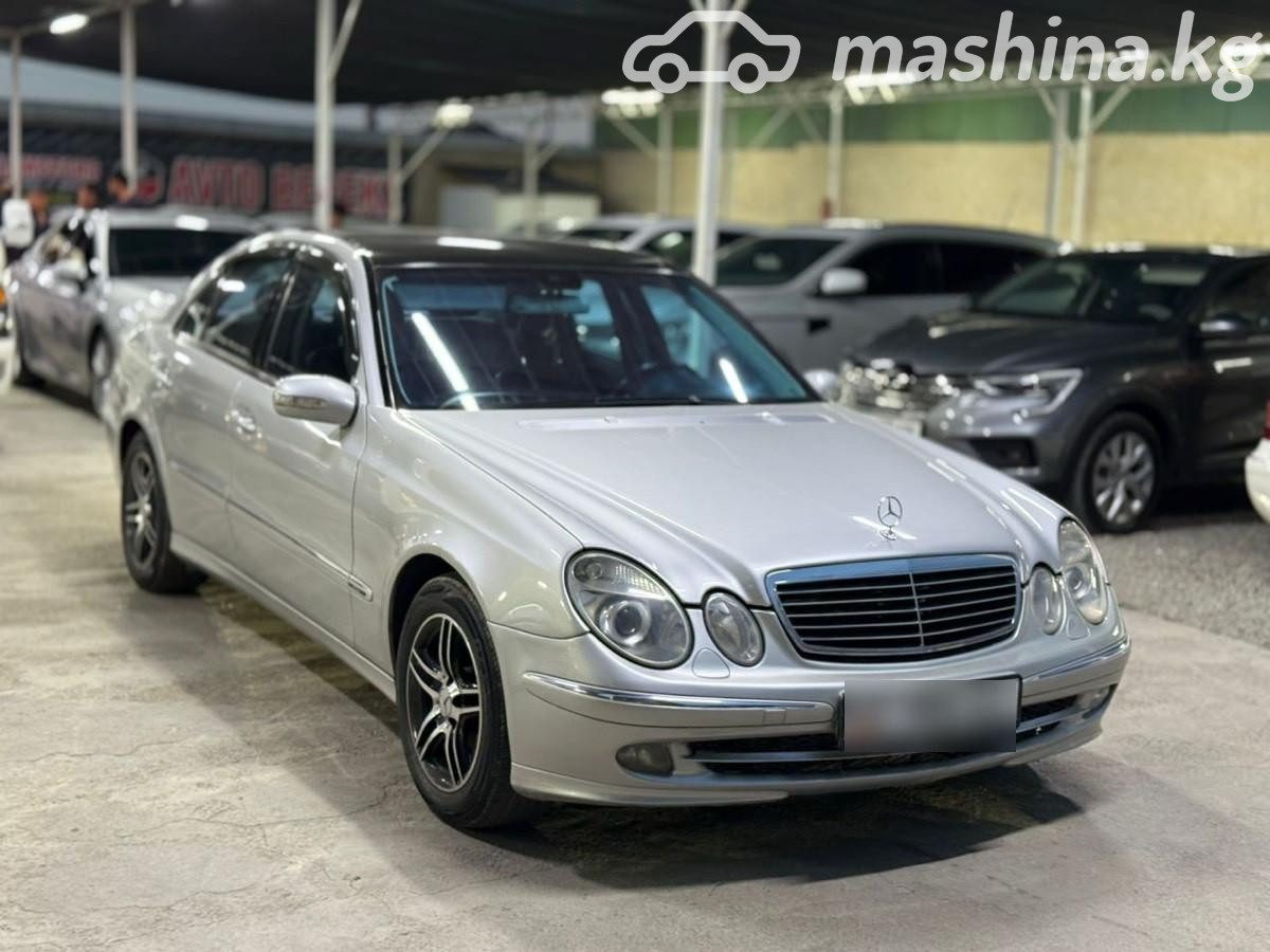 Mercedes-Benz E-Класс