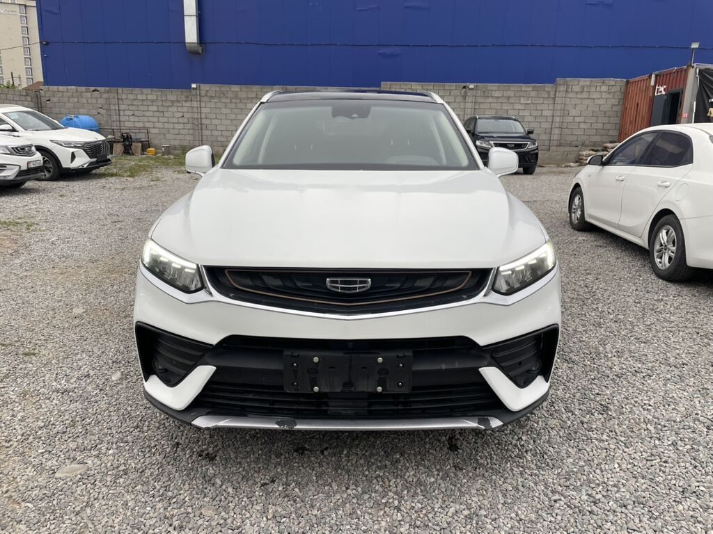 Geely Tugella