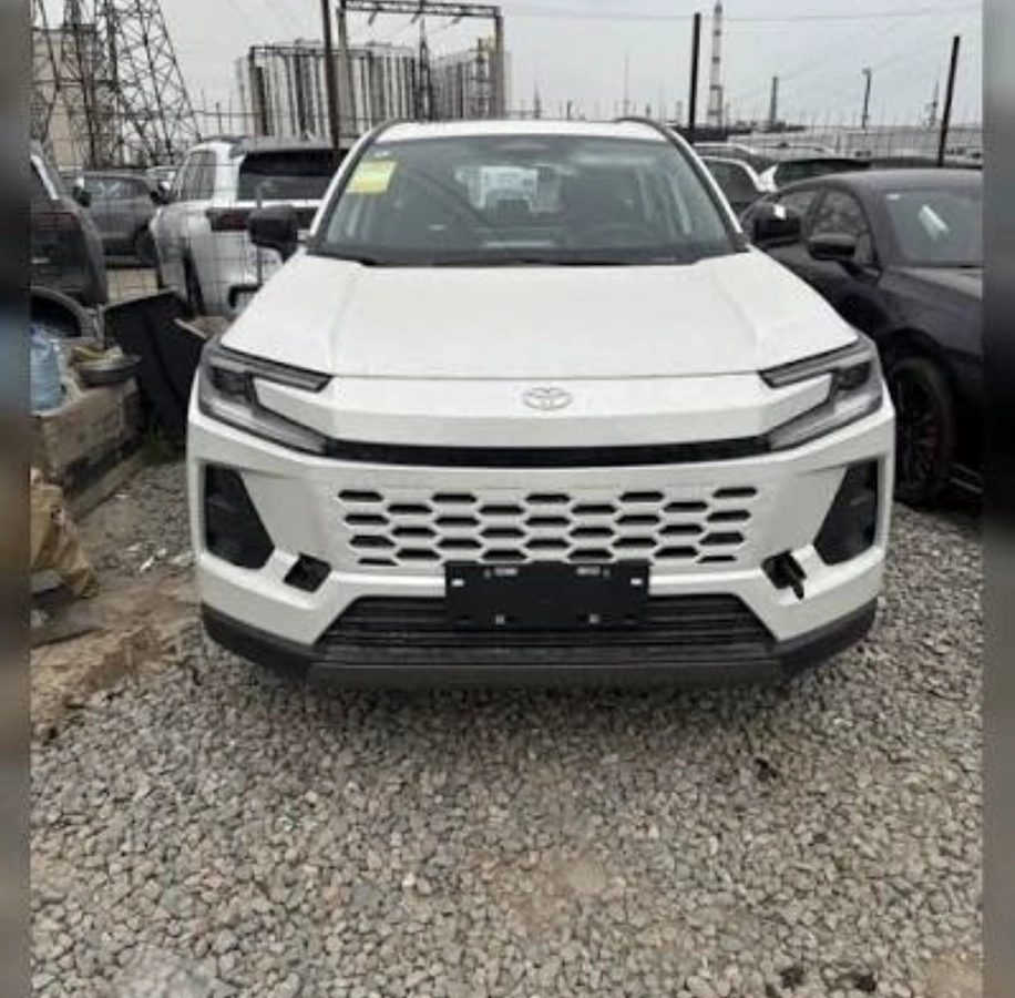 Toyota Wildlander 2026