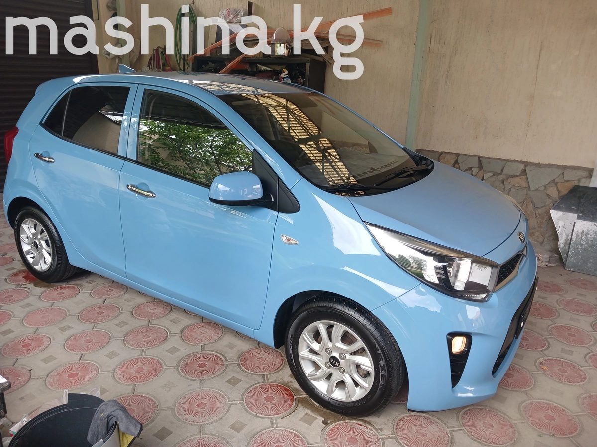 Kia Morning III 2019