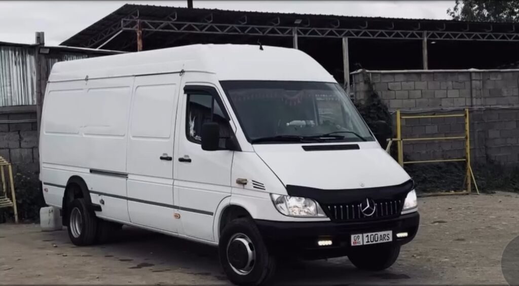 Mercedes-Benz Спринтер