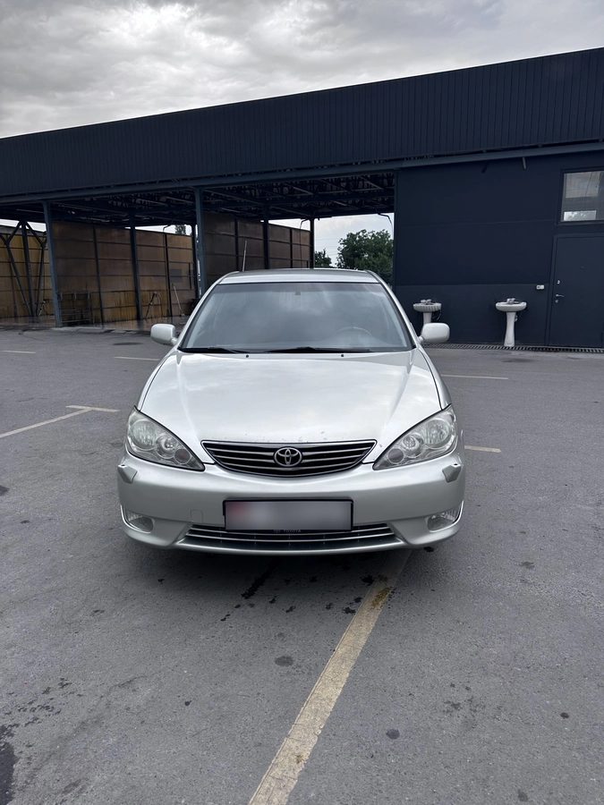 Toyota Camry V (XV30) 2005