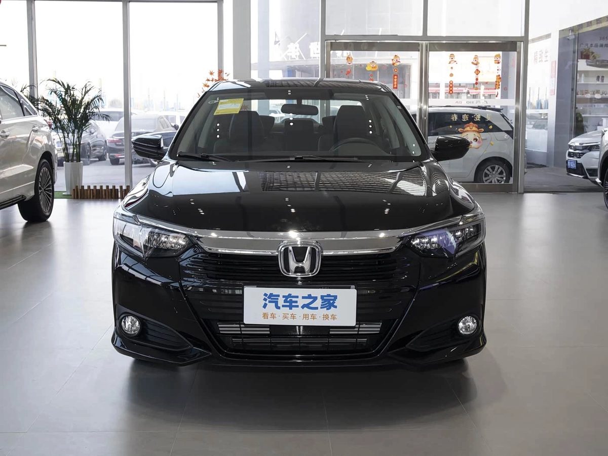 Honda Crider II Рестайлинг 2026