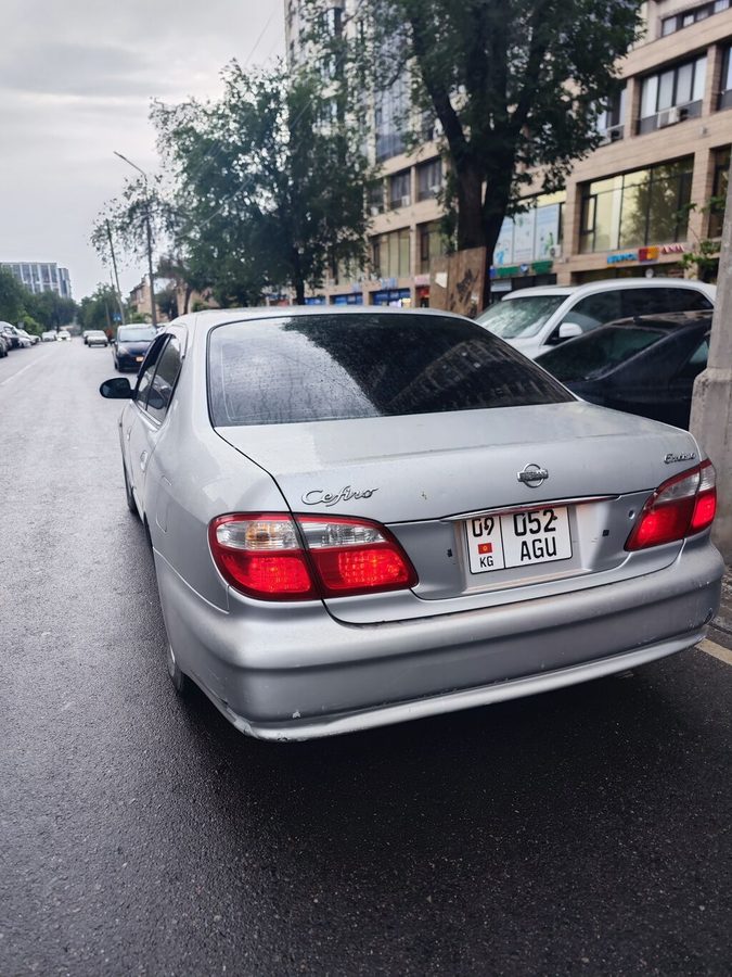 Nissan Cefiro