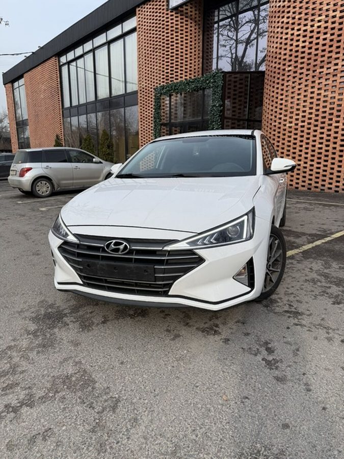 Hyundai Avante