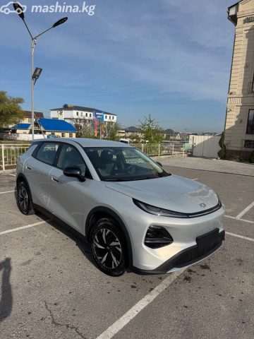 Changan Qiyuan Q05