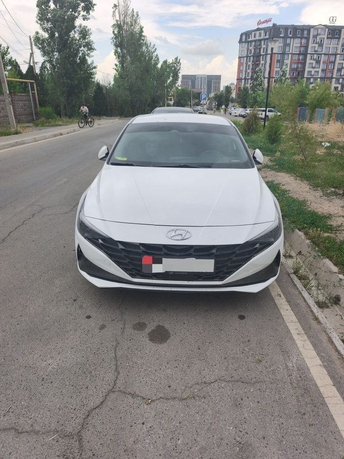 Hyundai Avante