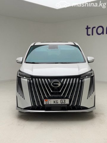GAC Trumpchi M8