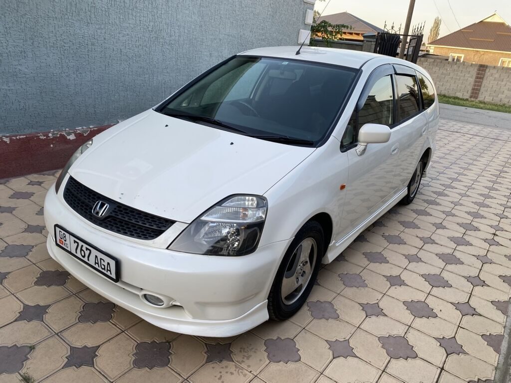 Honda Stream