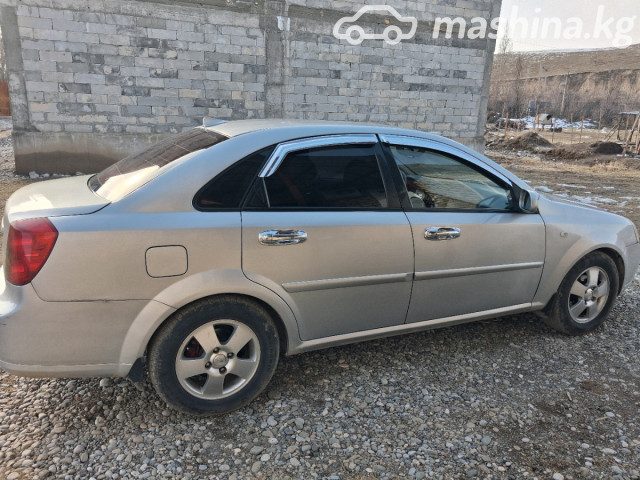 Daewoo Lacetti