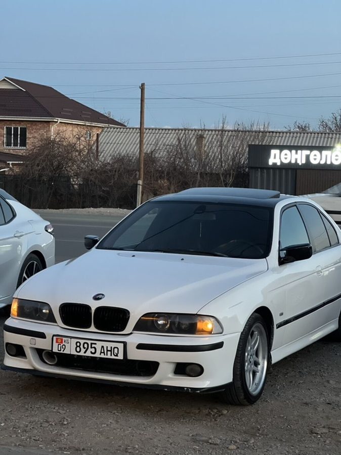 BMW 5 series