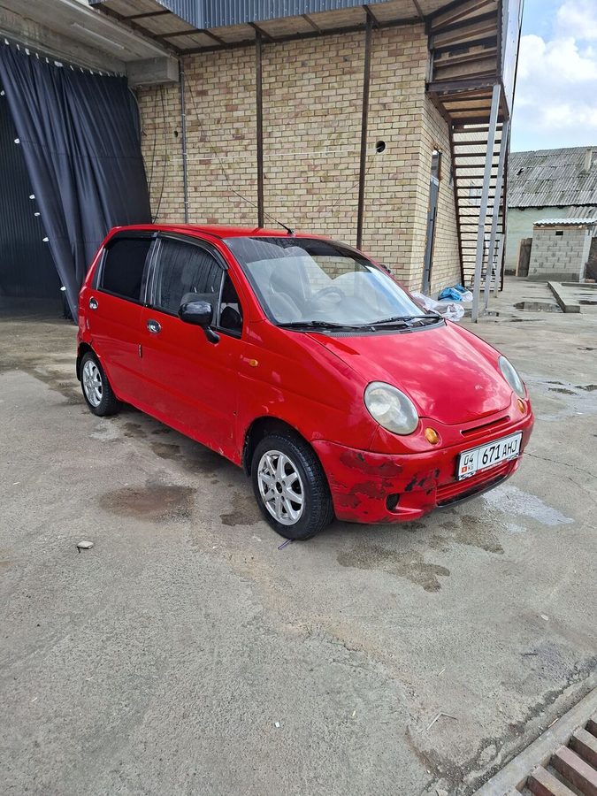 Daewoo Matiz