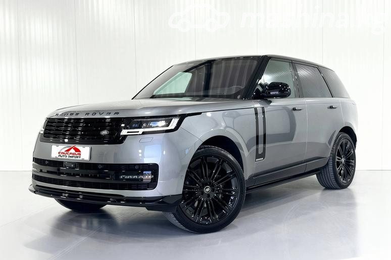 Land Rover Range Rover V