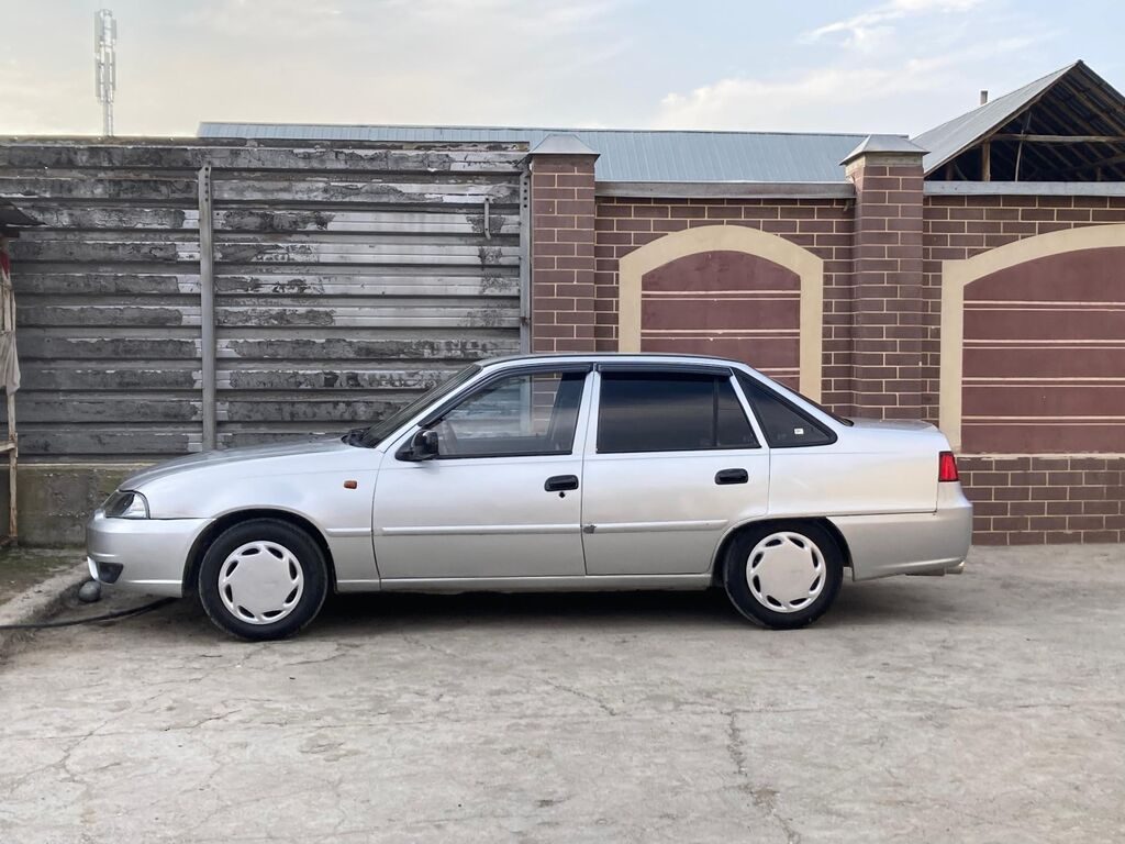 Daewoo Nexia