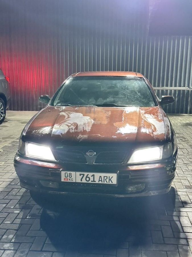 Nissan Maxima