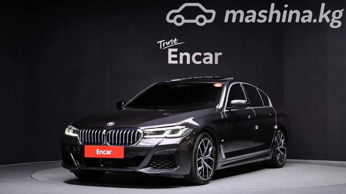 BMW 5 серии VII (G30/G31) Рестайлинг