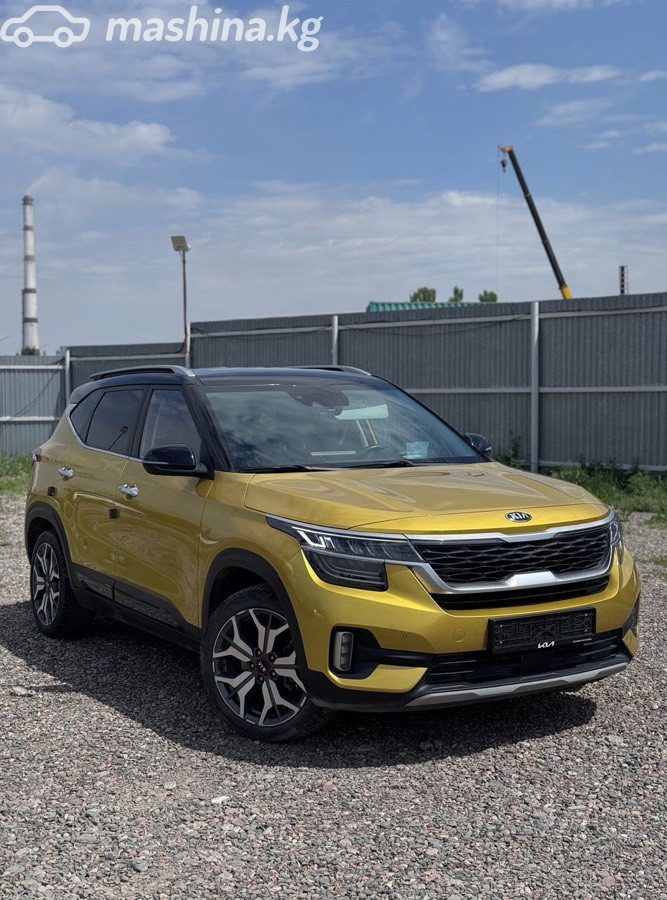 Kia Seltos I