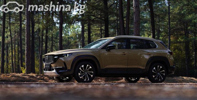 Mazda CX-50