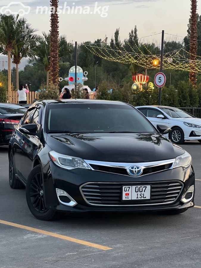 Toyota Avalon IV