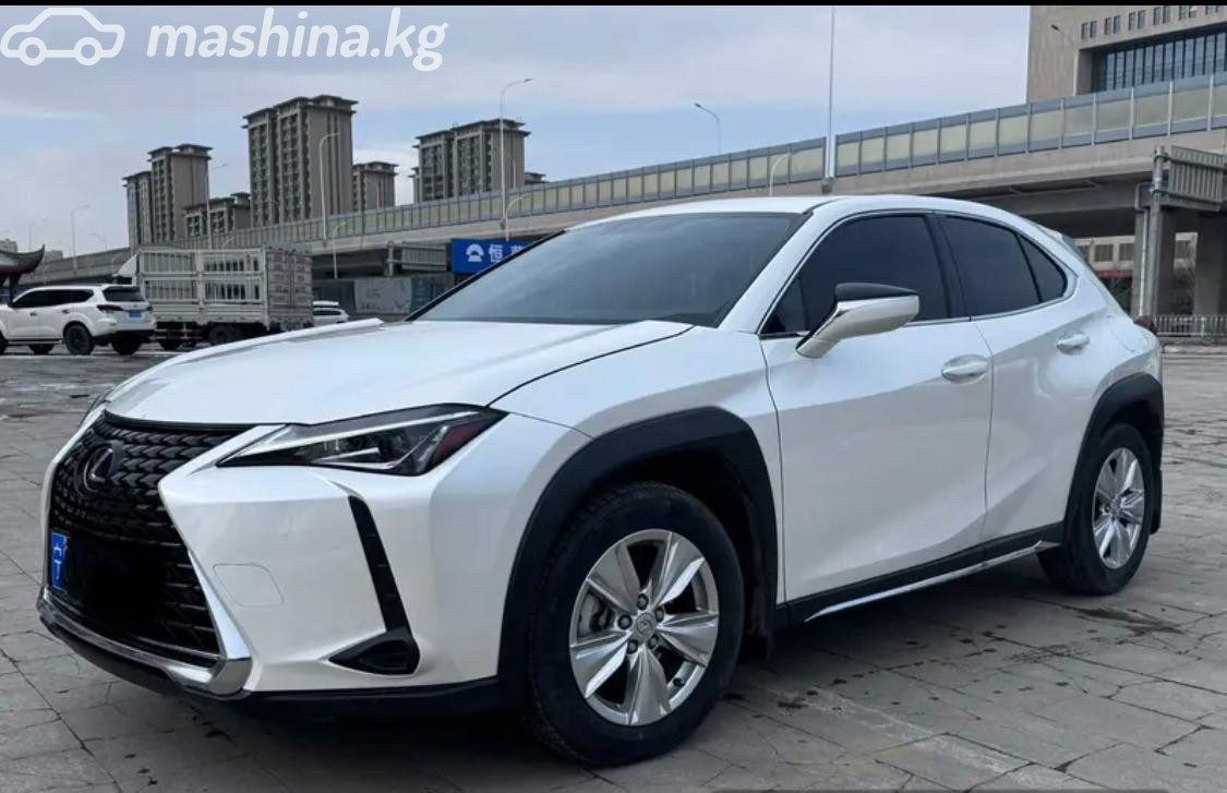 Lexus UX I