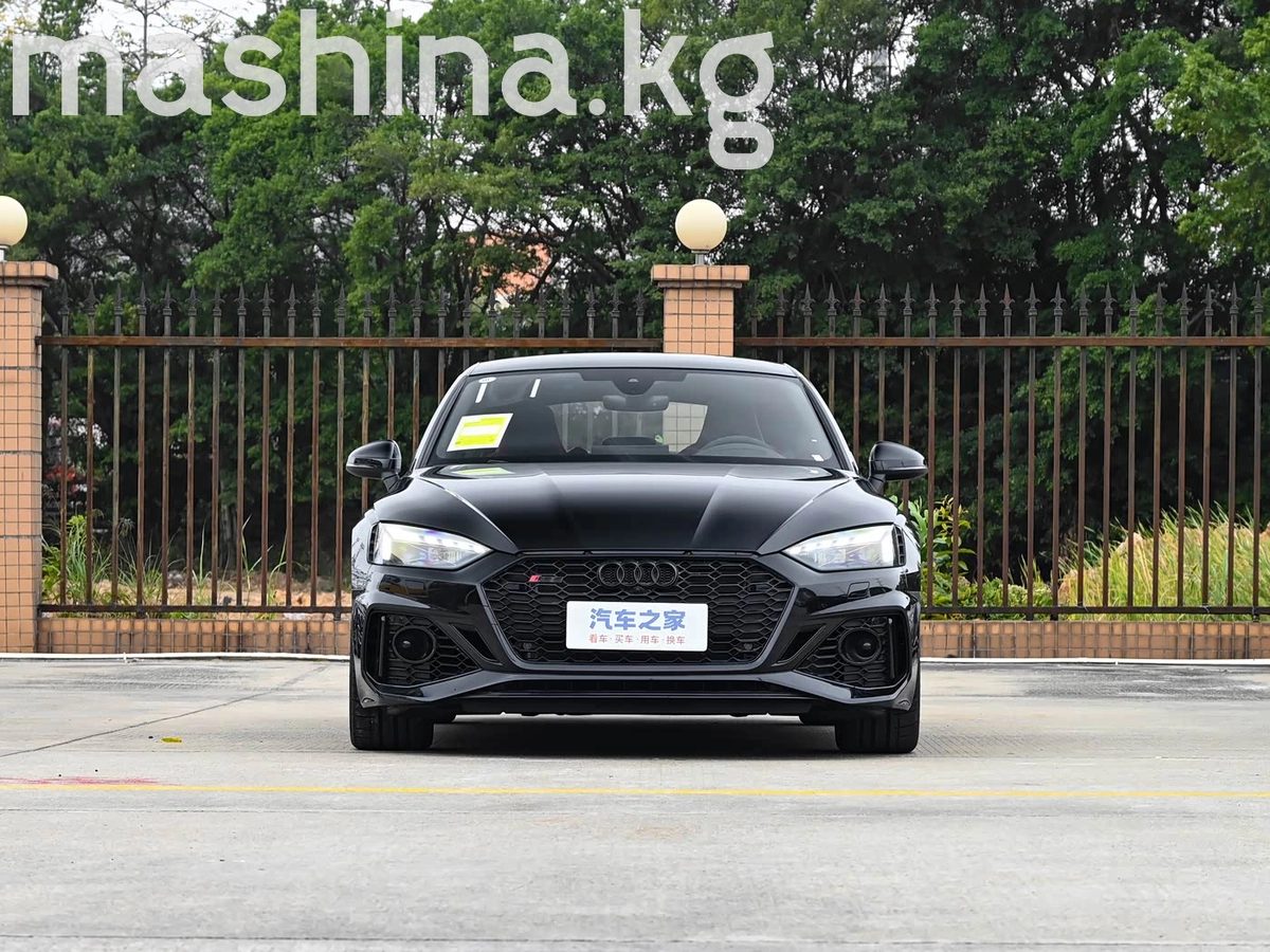 Audi RS 5 II (F5) Рестайлинг 2026