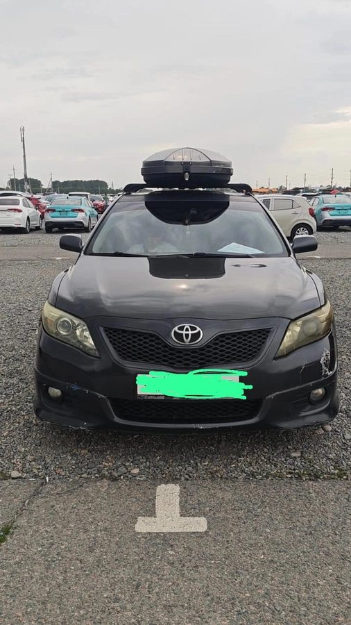 Toyota Camry VI (XV40) Рестайлинг 2010