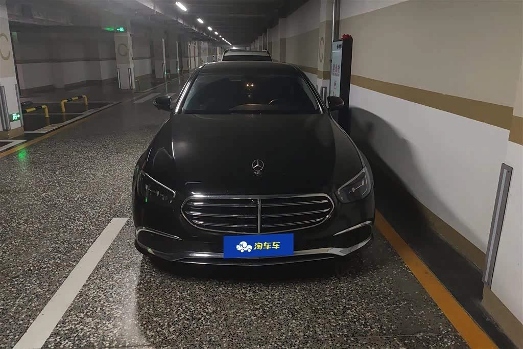 Mercedes-Benz E-Класс V (W213, S213, C238) 2021