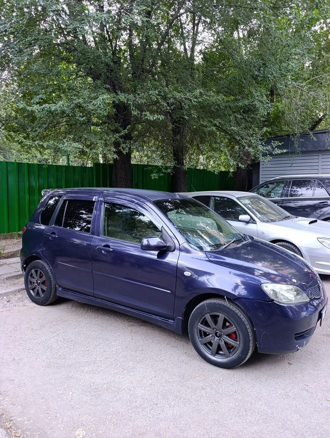 Mazda Demio