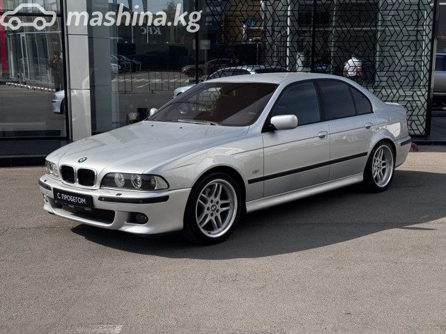 BMW 5 серии