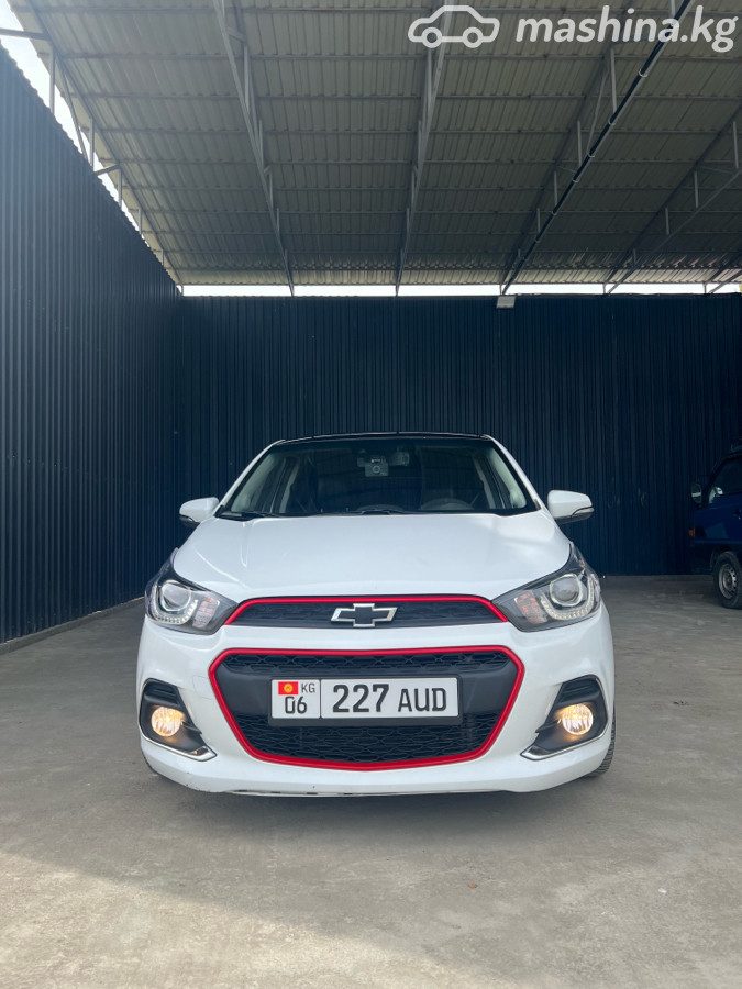 Chevrolet Spark IV