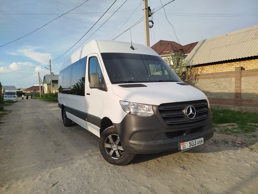 Mercedes-Benz Спринтер