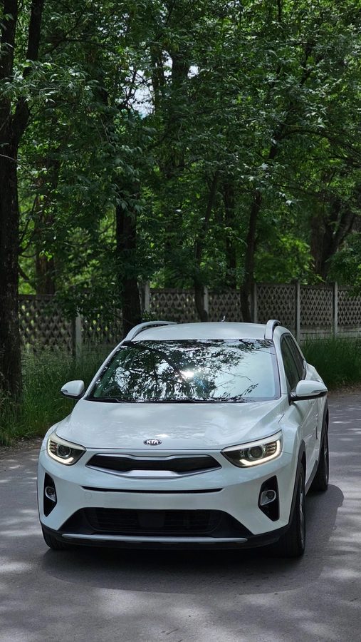 Kia Stonic 1.6 CRDi AT