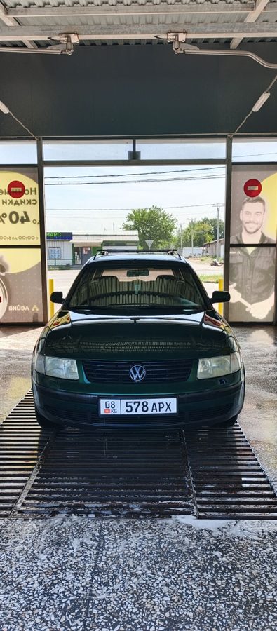 Volkswagen Passat Variant