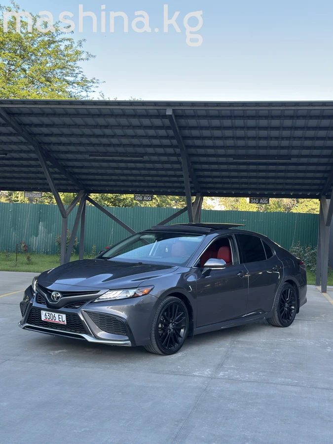 Продажа Toyota Camry VIII (XV70) Рестайлинг 2021