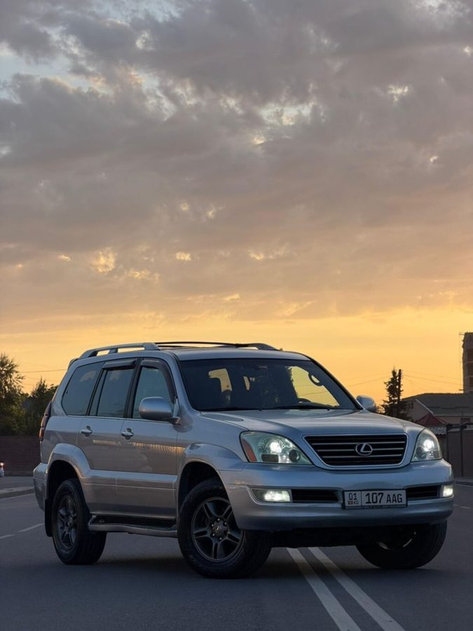 Lexus GX