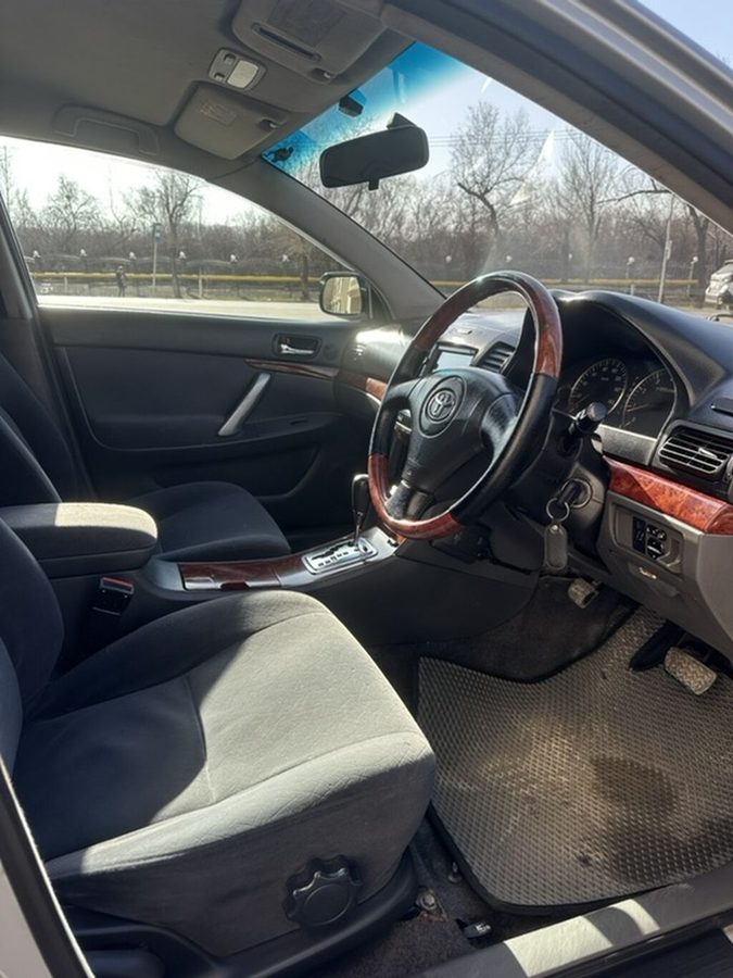 Toyota Allion
