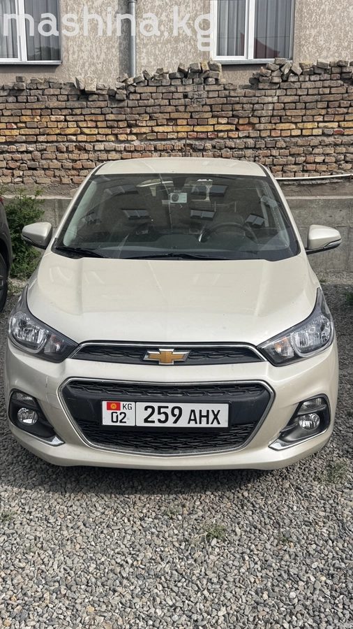 Chevrolet Spark IV 2017